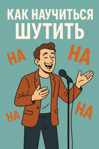 как научиться шутить смешно в любой ситуации